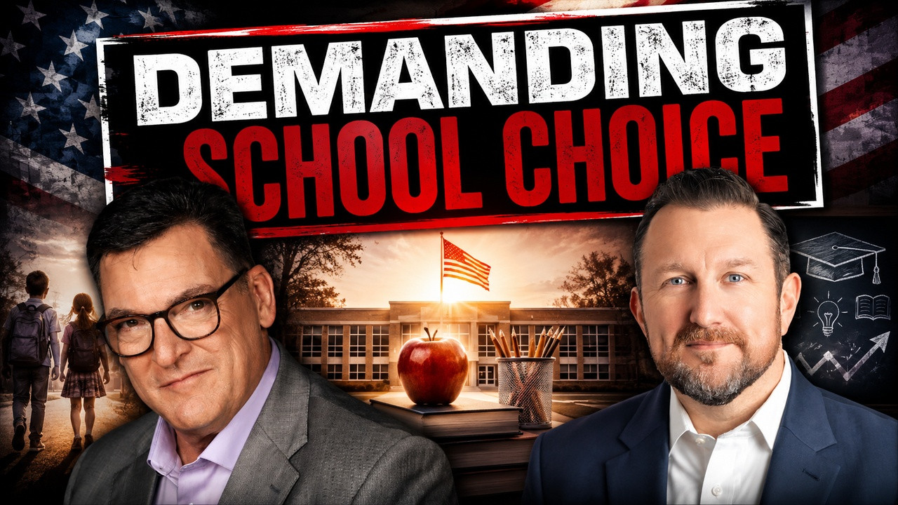 The Teachers Union Grip Weakens | with Brian Jodice