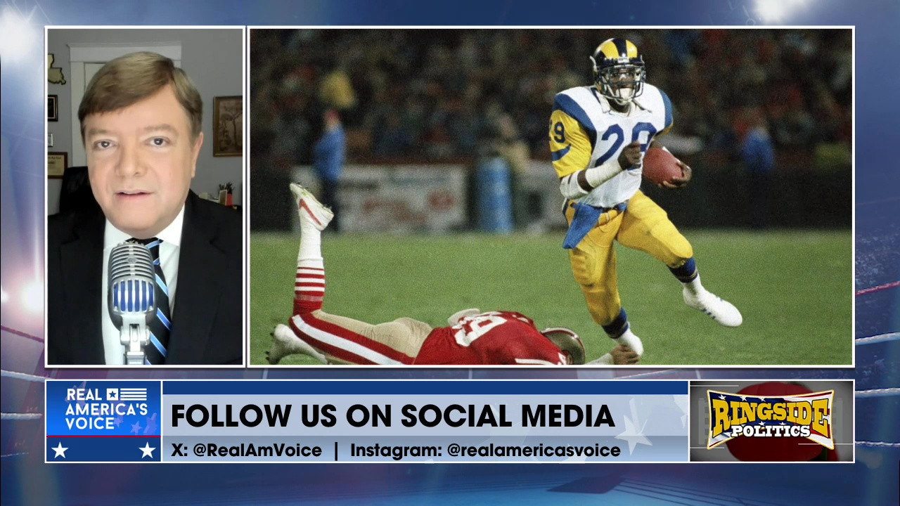 EPSTEIN FILES, IRAN & NFL WOKEISM