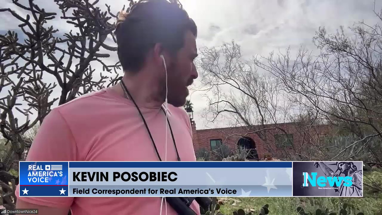 NEWS BREAK WITH TERRANCE BATES