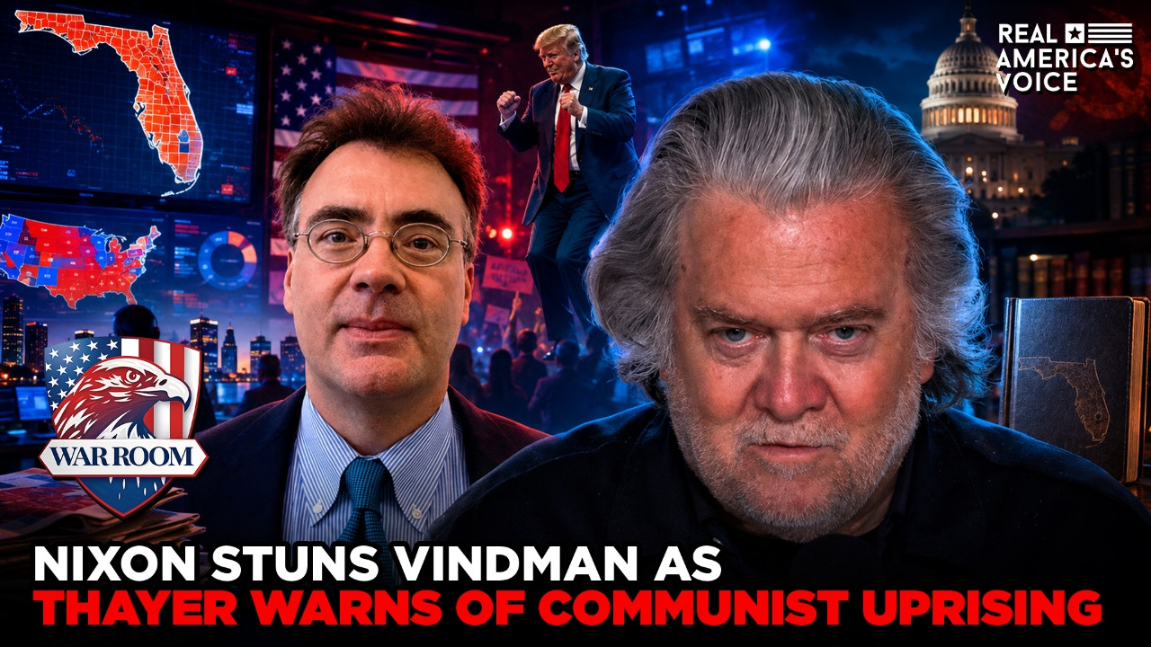 THE WARROOM WITH STEPHEN K. BANNON (EP. #5600) PART 2