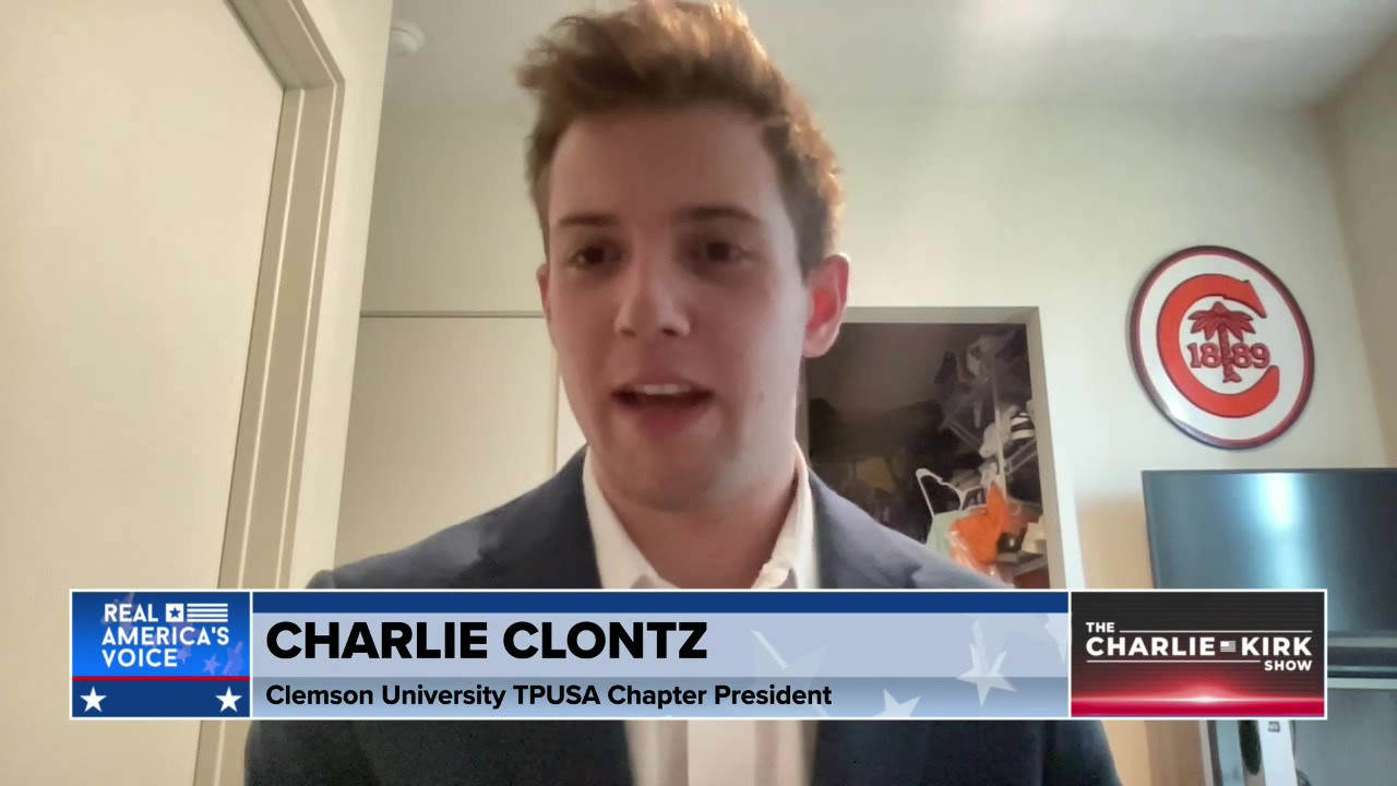 THE CHARLIE KIRK SHOW, PART 6