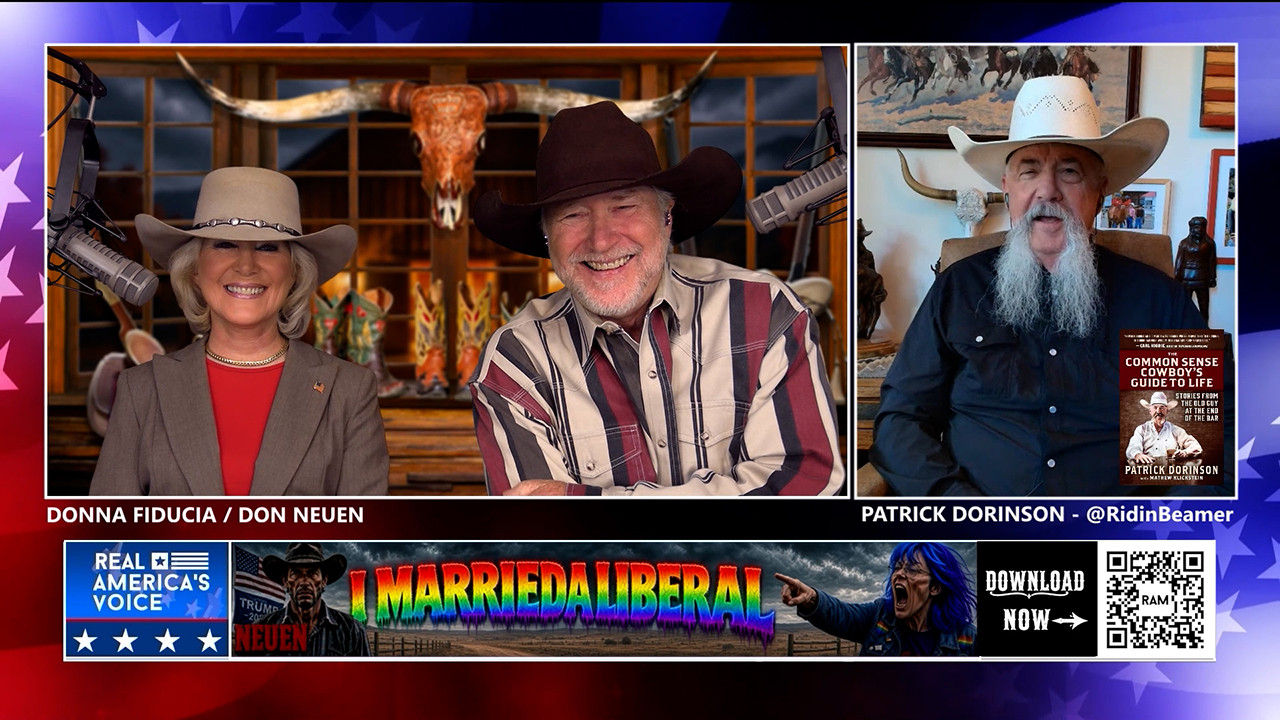 Cowboy Logic  |  Segment 5  |  Patrick Dorinson  |  Part 1