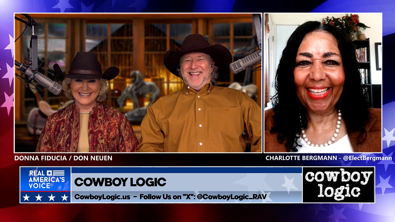 Cowboy Logic  |  Segment 3  |  Charlotte Bergmann  |  Part 1