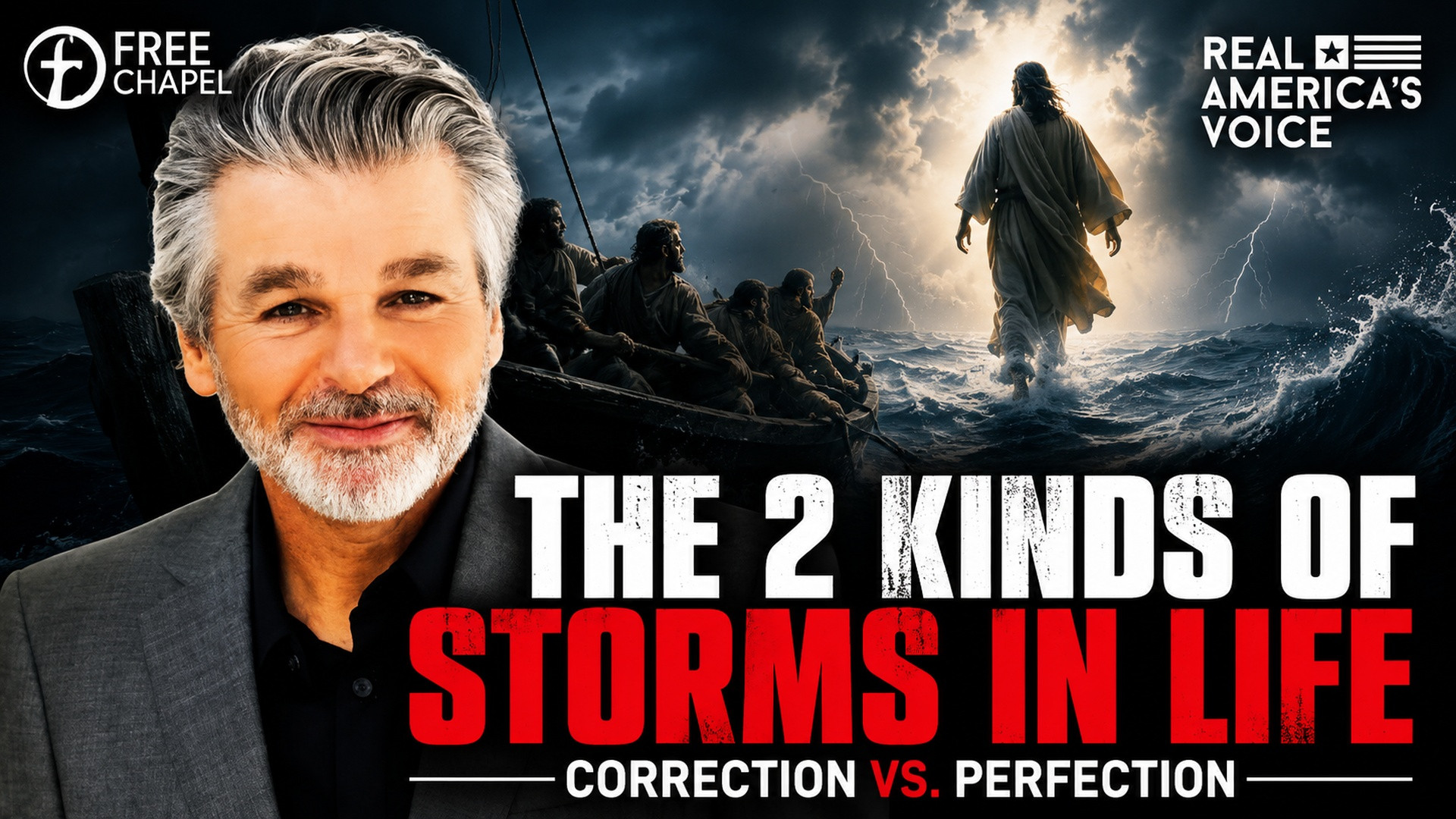 THE 2 KINDS OF STORMS IN LIFE PART 3