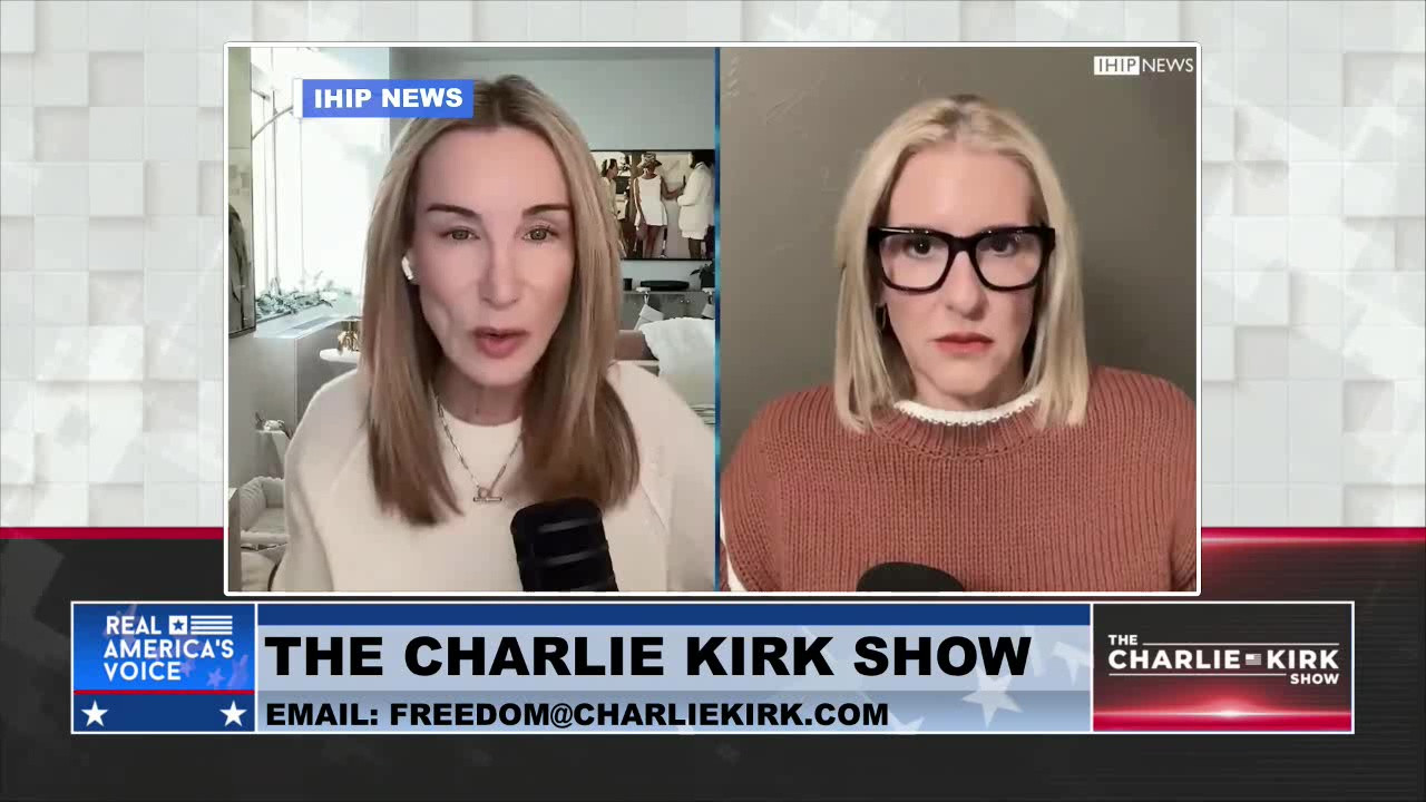 THE CHARLIE KIRK SHOW, PART 1
