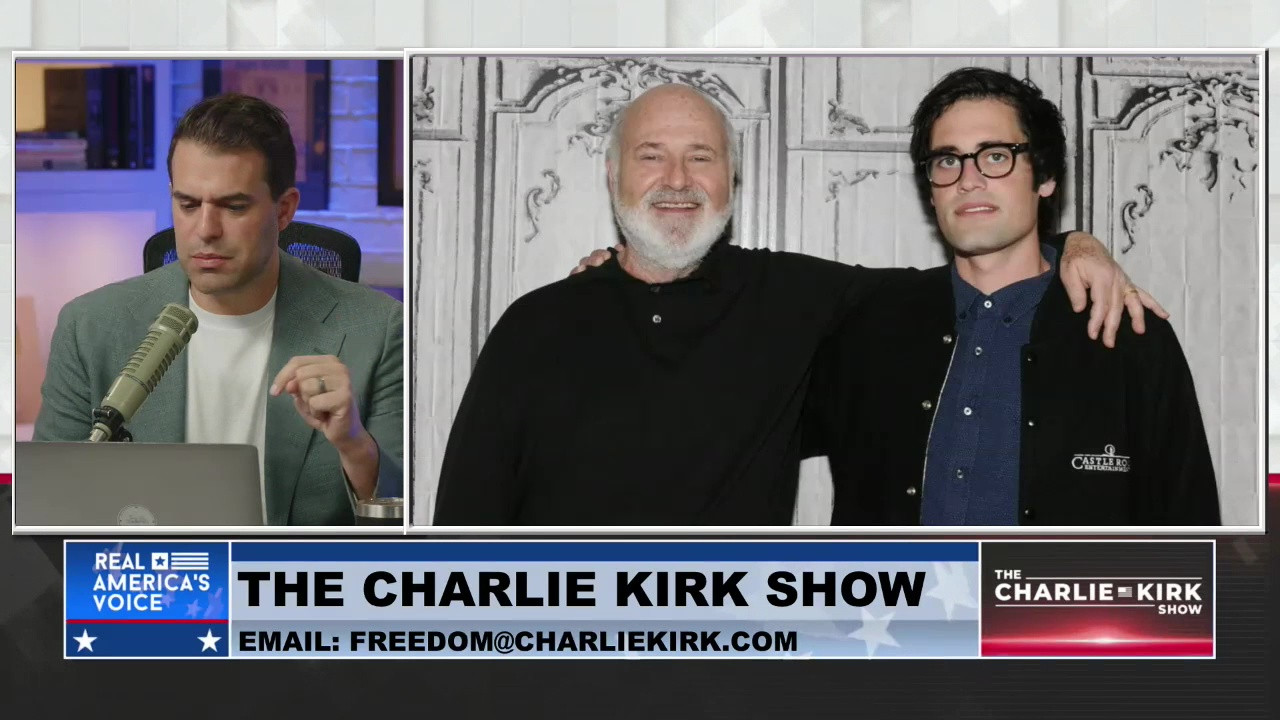 THE CHARLIE KIRK SHOW, PART 7