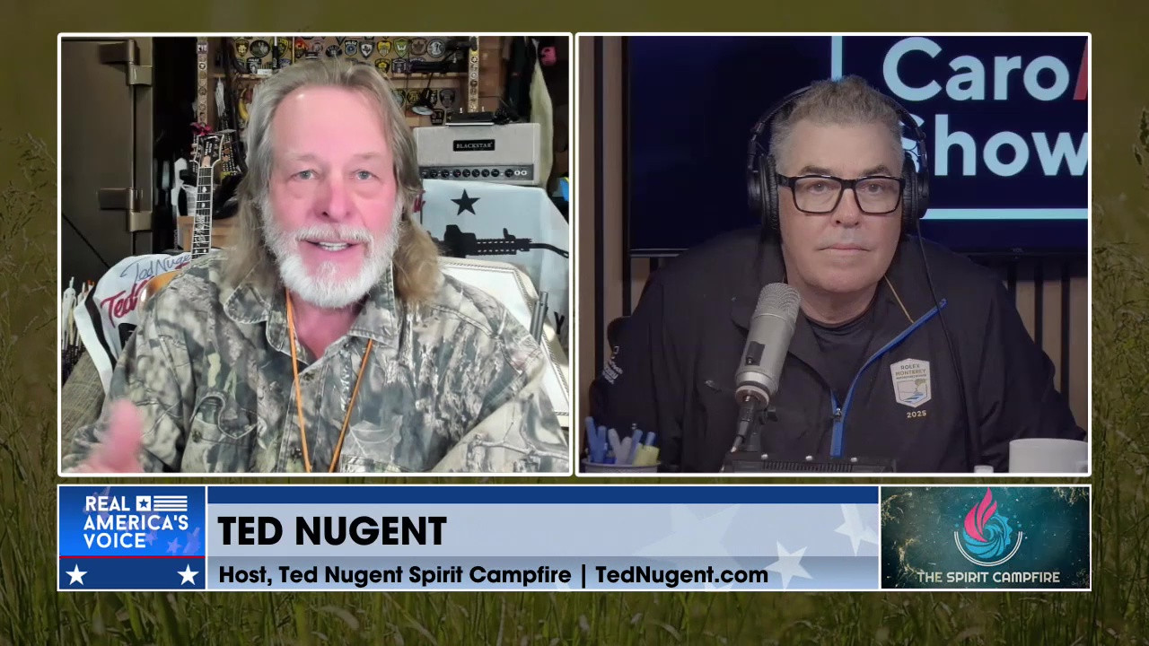 Uncle Ted has a conversation with Adam Carolla - Part 2