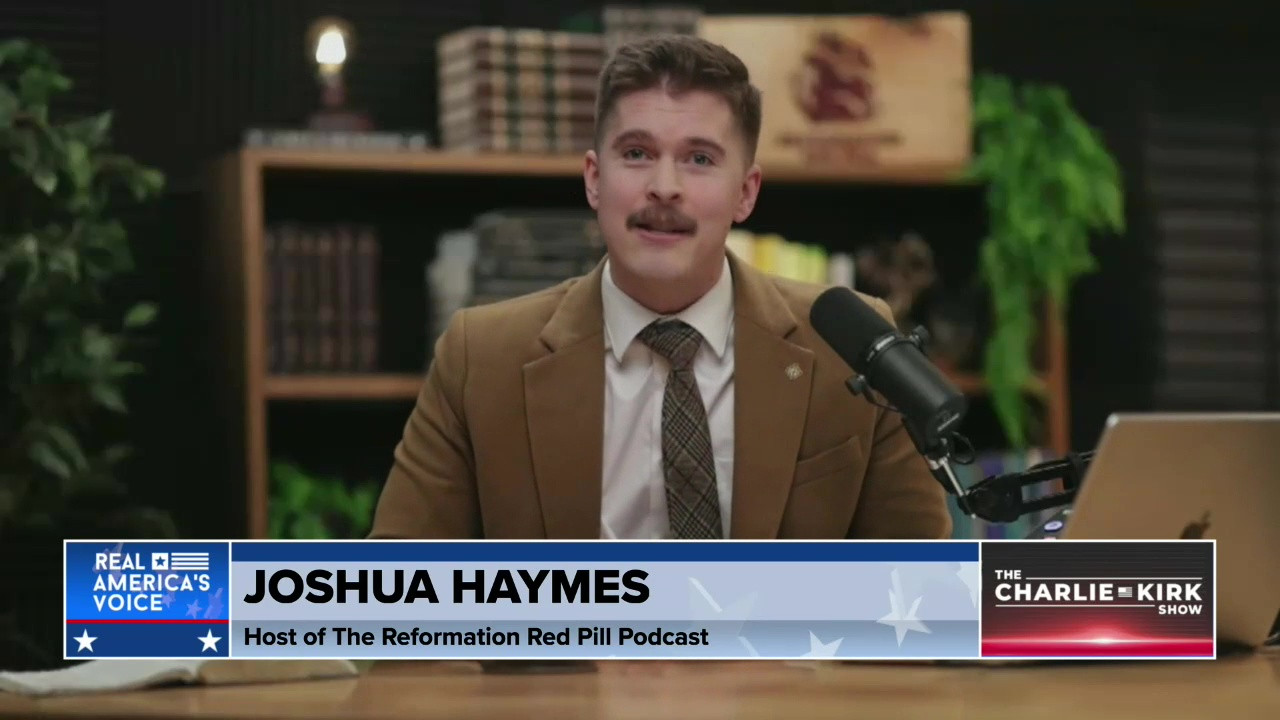 THE CHARLIE KIRK SHOW, PART 7