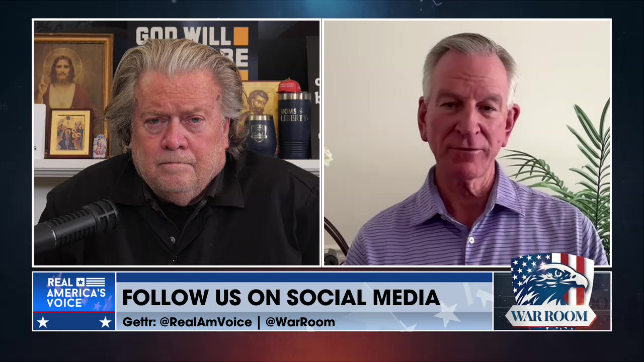 THE WAR ROOM WITH STEPHEN K. BANNON EPISODE 4909 PART 4