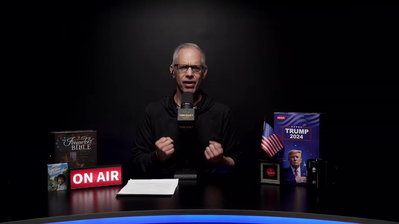 MAGA vs Deep State: What Will You Do To Save The Republic?