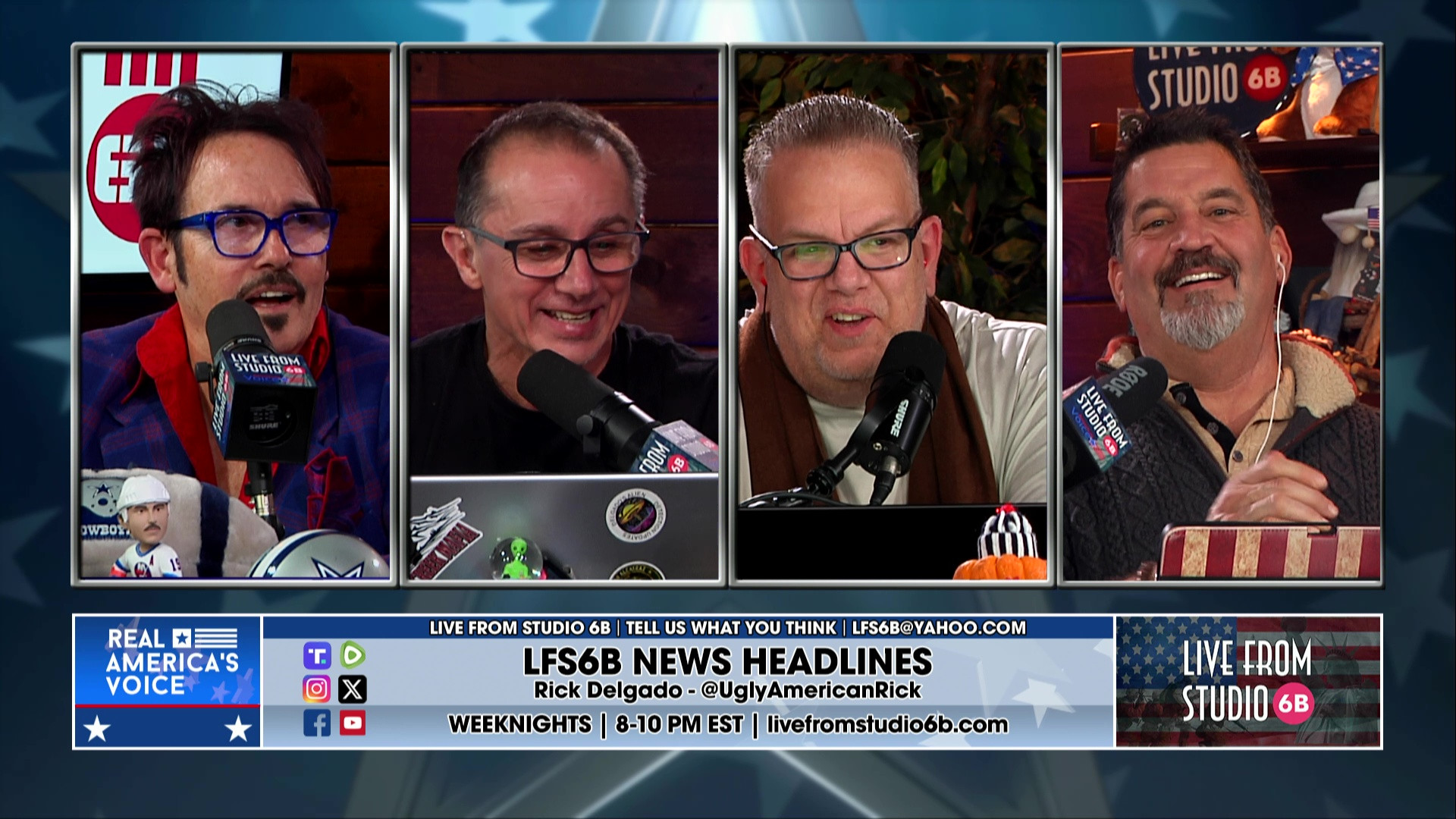 12-10-25 7 - Discussing Kentucky Rep Sarah Stalker, Slick has Sports