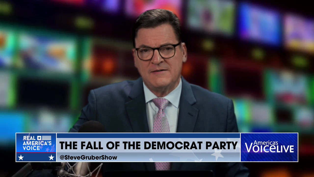 THE FALL OF THE DEMOCRAT PARTY