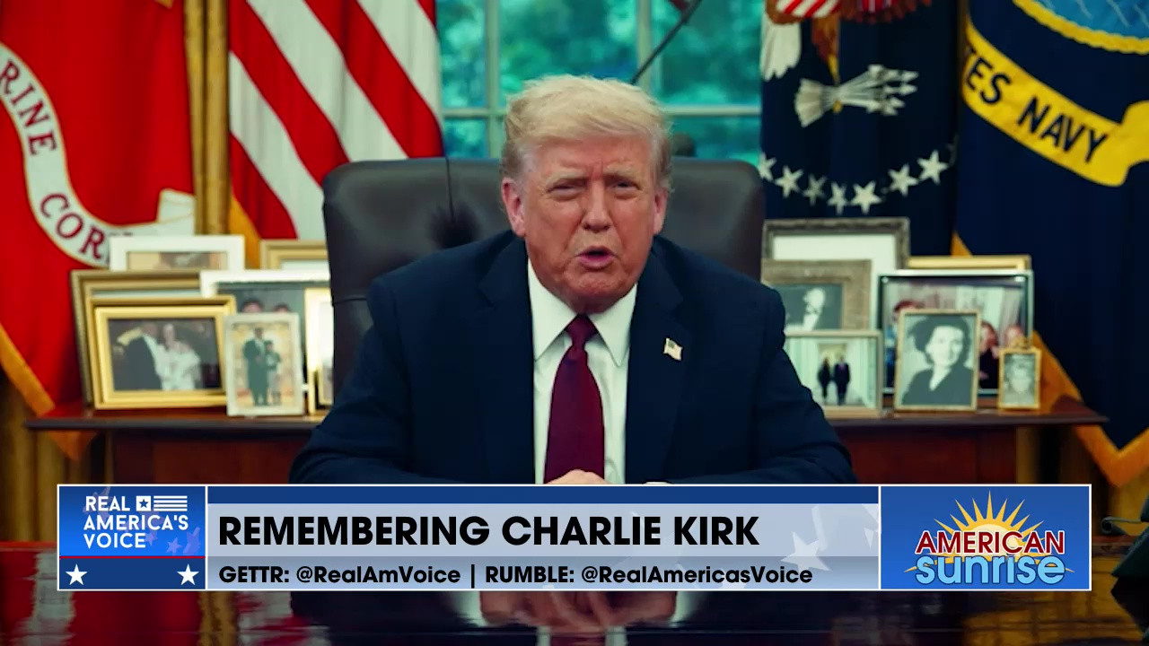 REMEMBERING CHARLIE KIRK