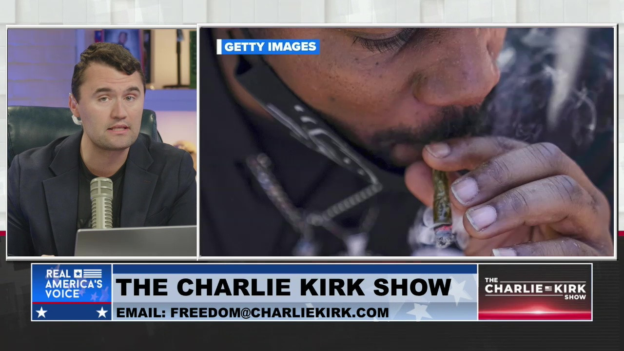 THE CHARLIE KIRK SHOW, PART 2
