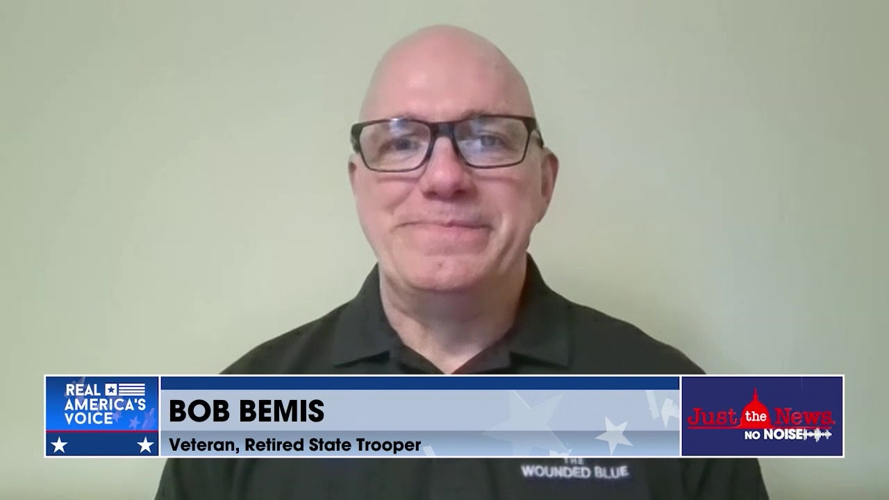 VETERAN SHARES HIS STORY OF WHAT IT MEANS TO SERVE