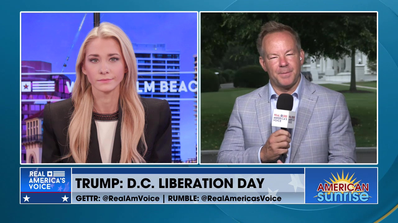 TRUMP: D.C. LIBERATION DAY