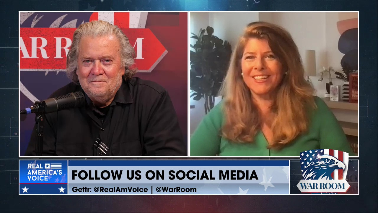 THE WAR ROOM WITH STEPHEN K. BANNON EPISODE 4720 PART 1