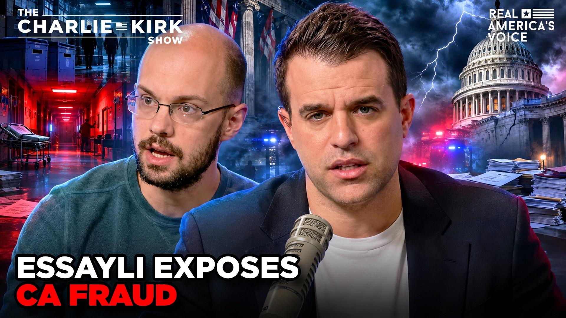 THE CHARLIE KIRK SHOW, PART 3