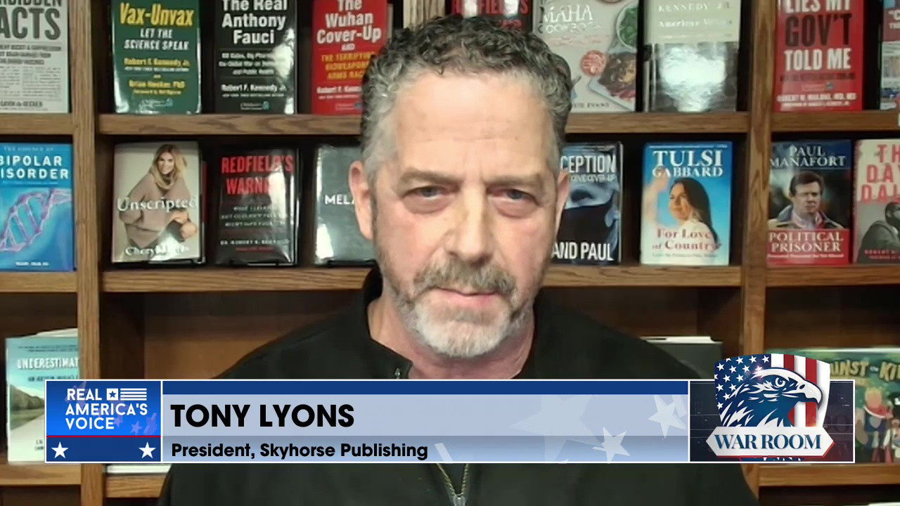 THE WAR ROOM WITH STEPHEN K. BANNON, EPISODE 4933 PART 4