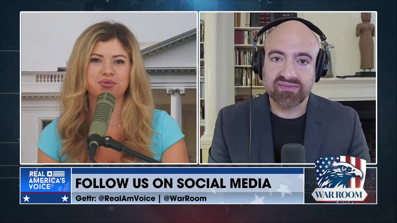 THE WAR ROOM WITH STEPHEN K. BANNON EPISODE 4645 PART 3