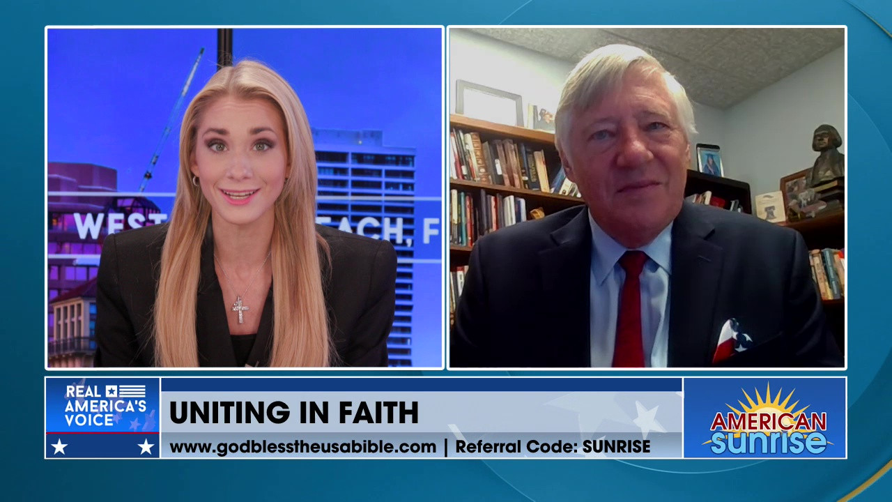MOMENT OF FAITH: UNITING IN FAITH