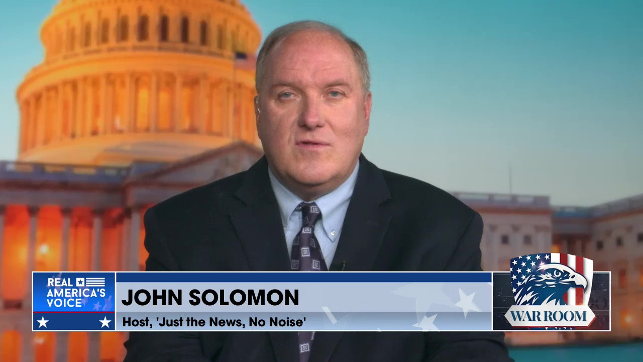 THE WAR ROOM WITH STEPHEN K. BANNON EPISODE 5078 PART 2