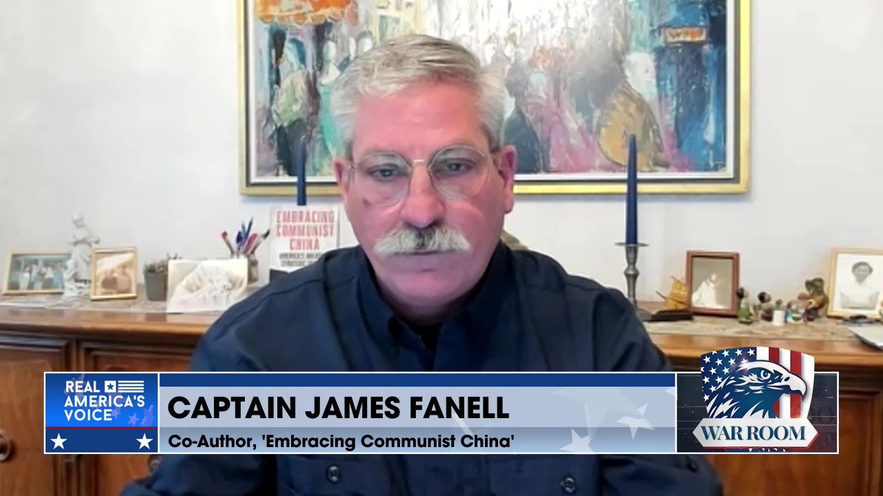 THE WAR ROOM WITH STEPHEN K. BANNON EPISODE 5295 PART 2