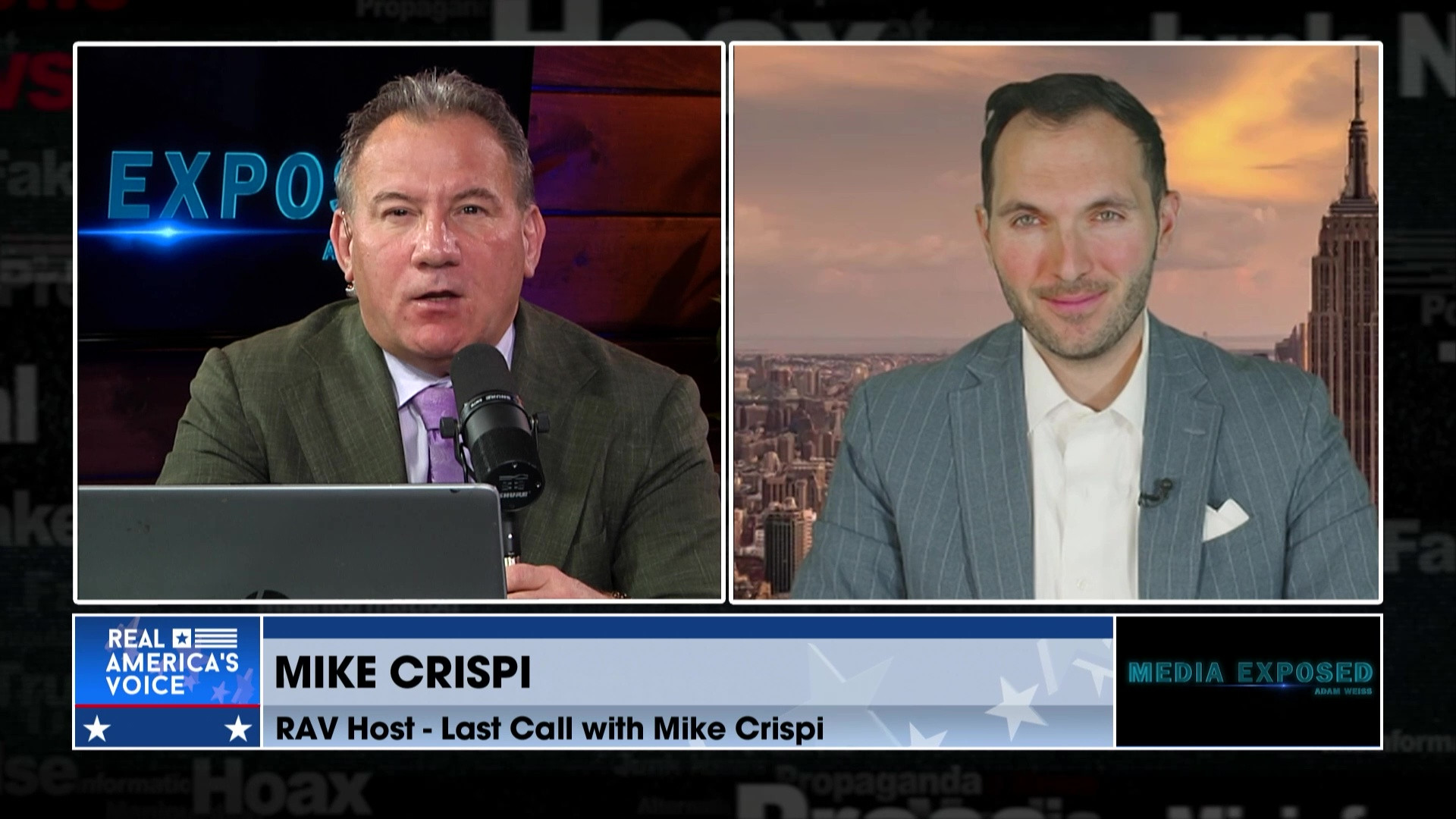 ME 11-09-25 D - Adam and Mike Crispi talk election results in Virginia and New Jersey