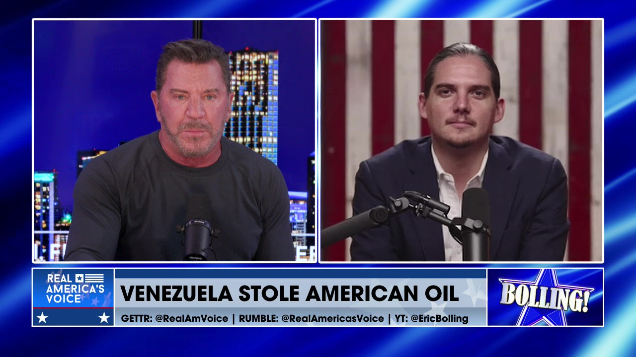 VENEZUELA STOLE AMERICAN OIL