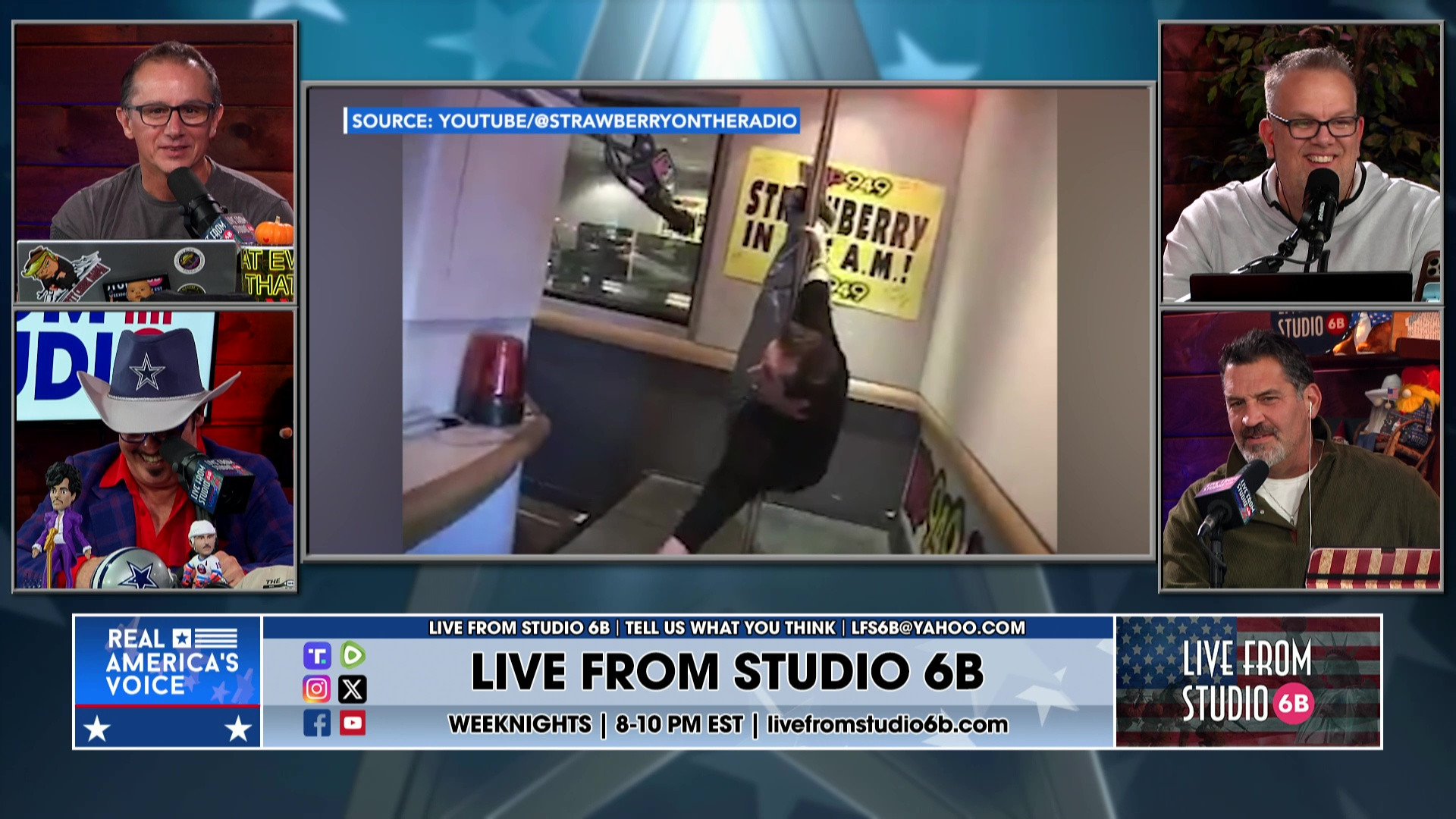 11-17-25 8 - Delgado's pole, Slick has Sports, Russian Biden-Bot, Epstein Email Update