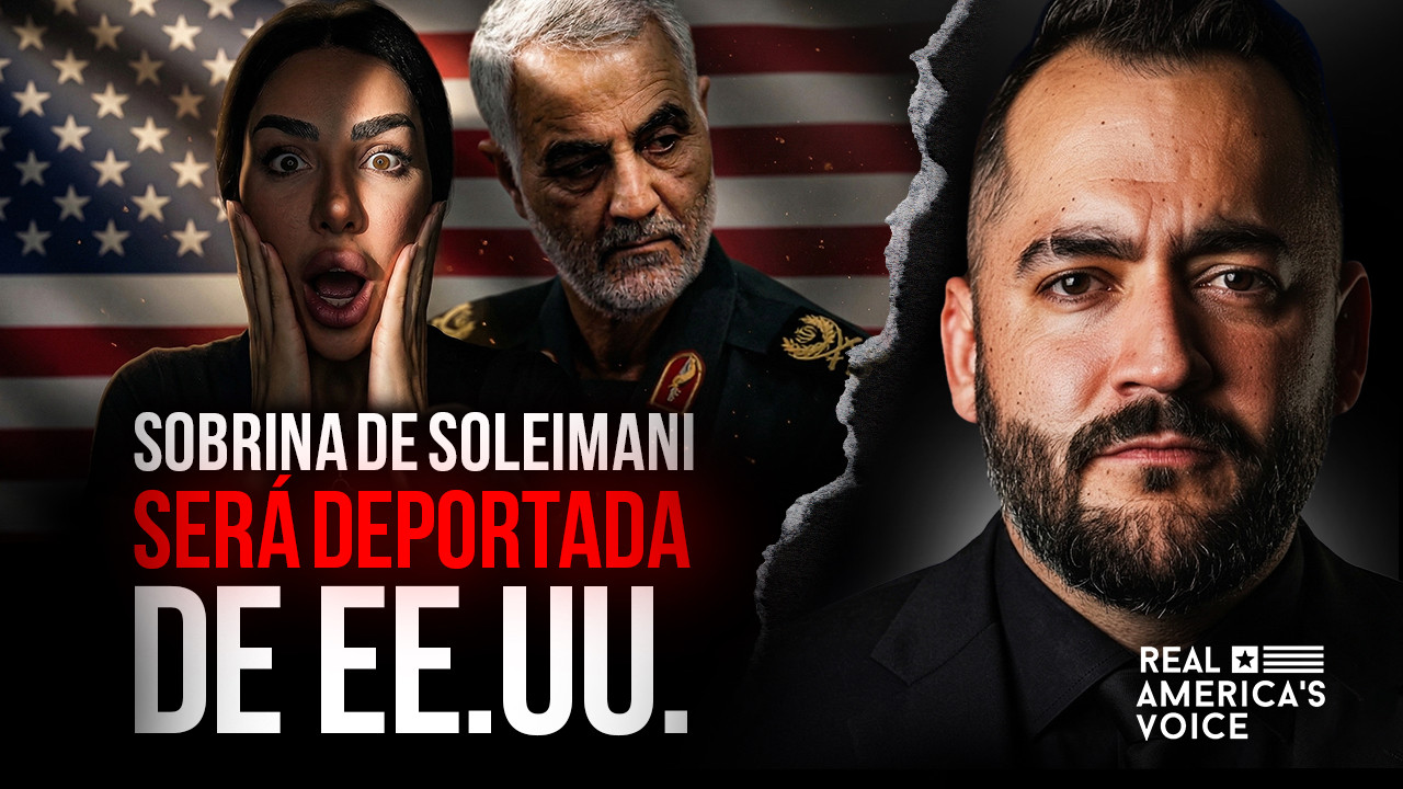 SOBRINA DE SOLEIMANI VIVIA EN CALIFORNIA