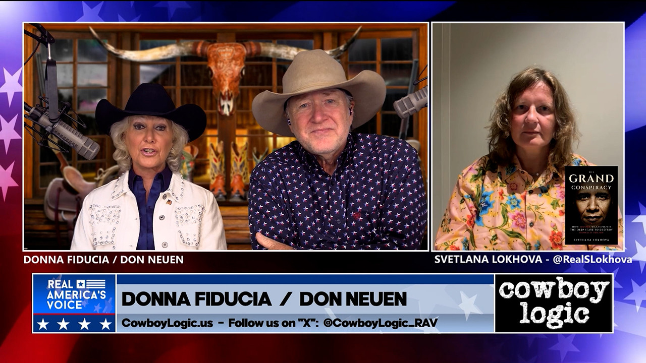 Cowboy Logic  |  Segment 5  |  Svetlana Lokhova  |  Part 1