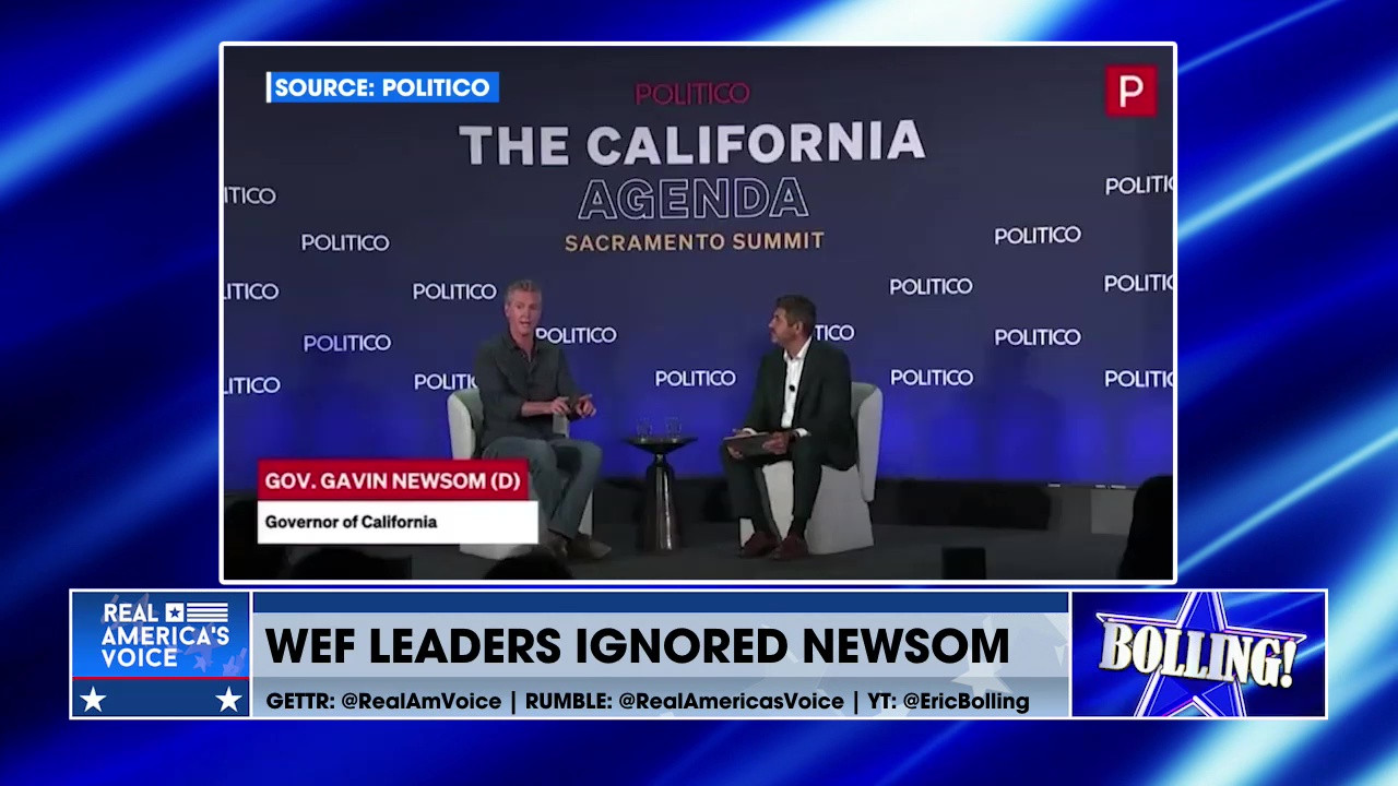 REACTING TO THE LATEST HEADLINES