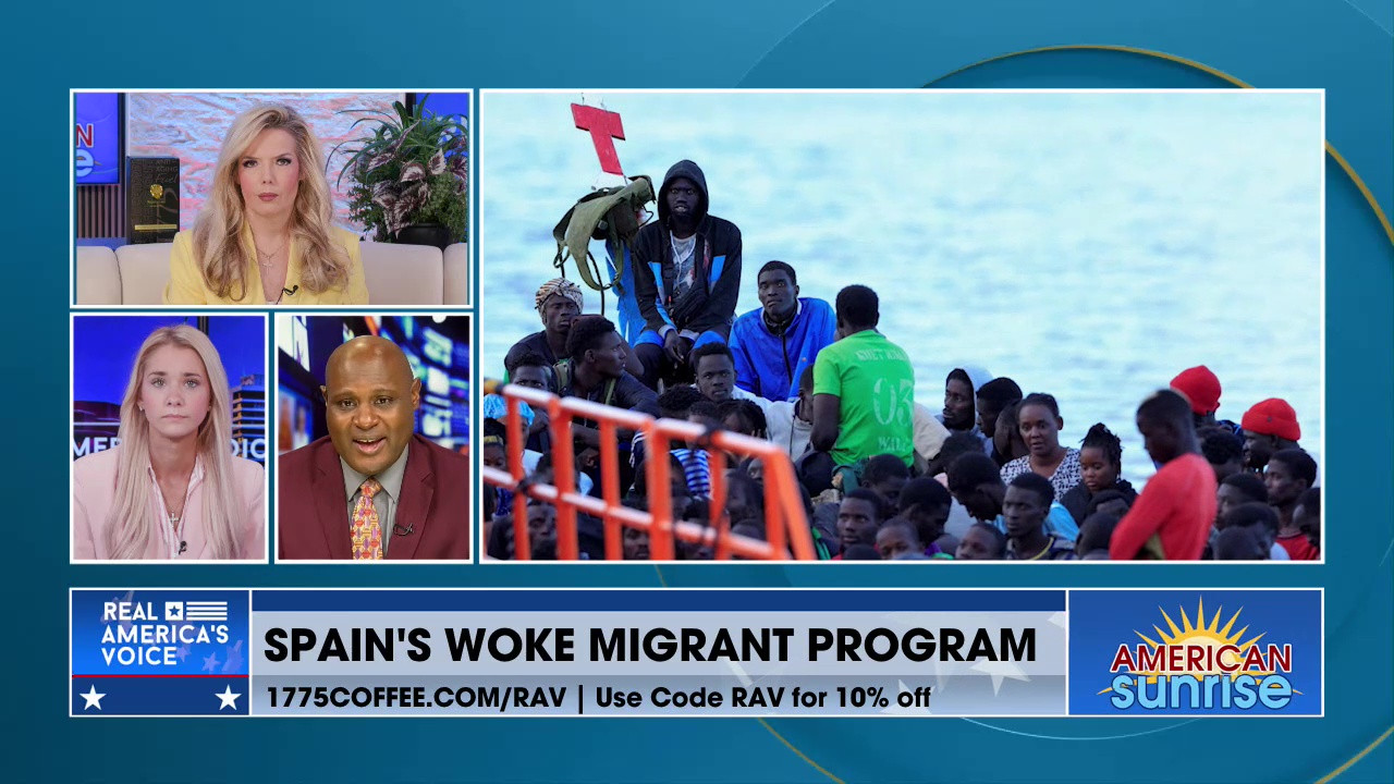 SPAIN'S WOKE MIGRANT PROBLEM