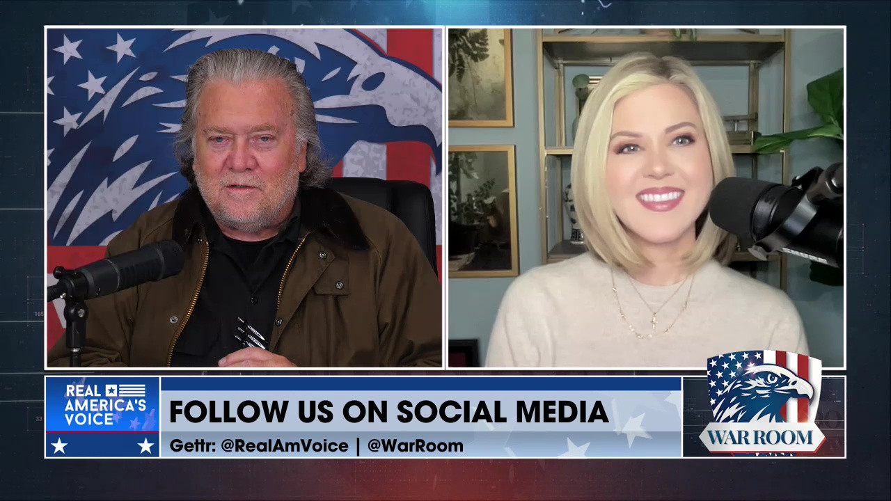 THE WAR ROOM WITH STEPHEN K. BANNON EPISODE 4966 PART 2