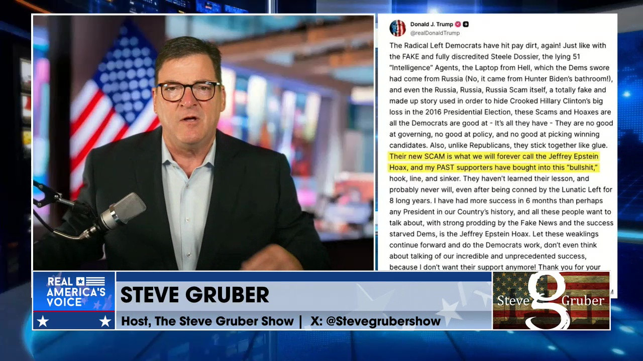 STEVE TALKS ABOUT THE NEWS 07-17-2025, PT.1