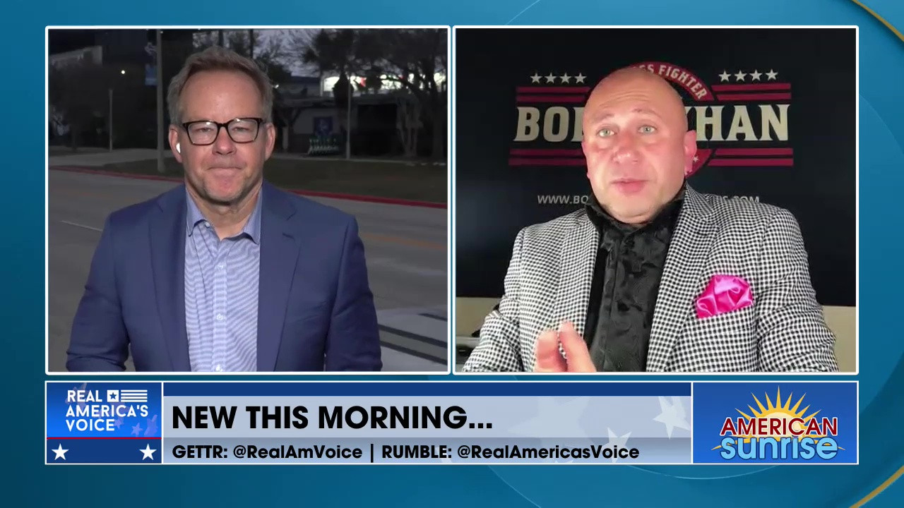 THE LATEST HEADLINES WITH TERRANCE BATES