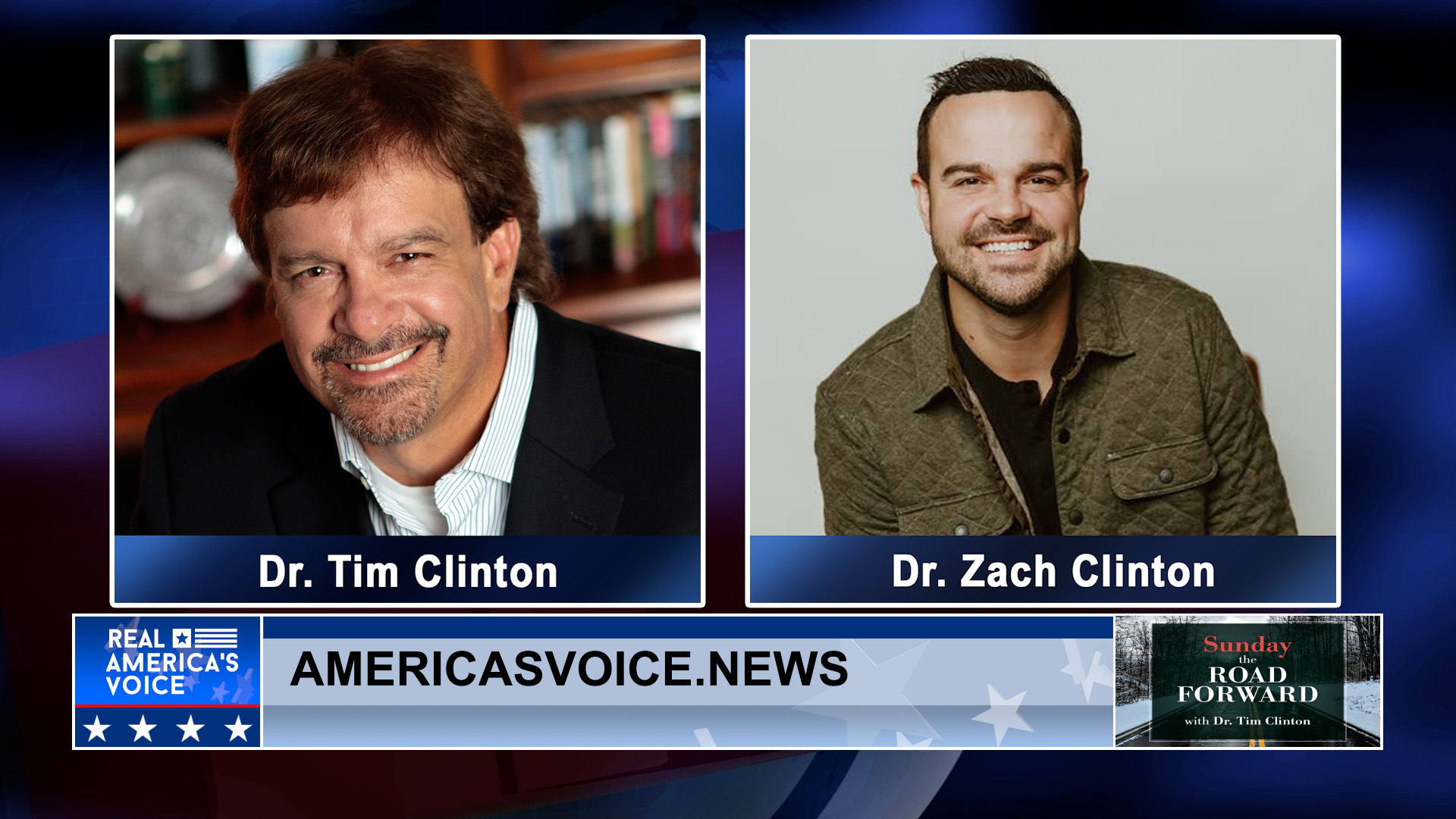 Dr. Tim Clinton interviews Dr. Zach Clinton