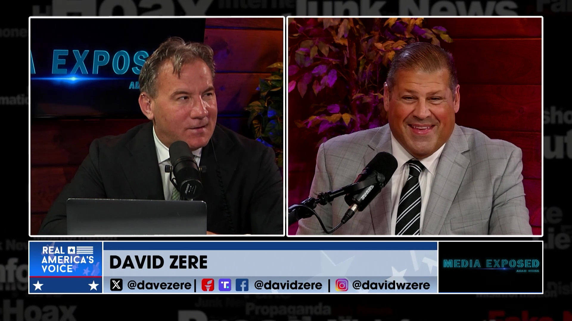 ME 7-19-26 A - Adam and David Zere discuss Lindsey Graham's passing and the Left's reaction