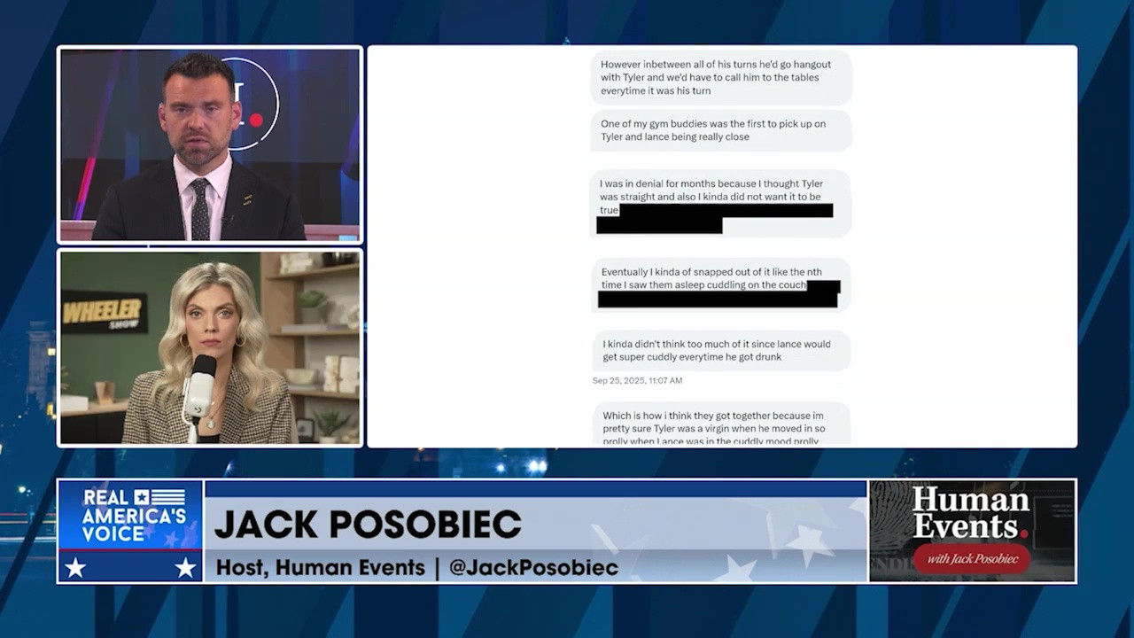 The Twisted World of Tyler Robinson and Lance Twiggs, Part 2