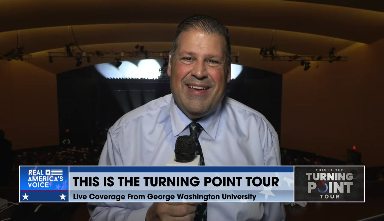 THIS IS THE TURNING POINT- G.W.U.- PART 4