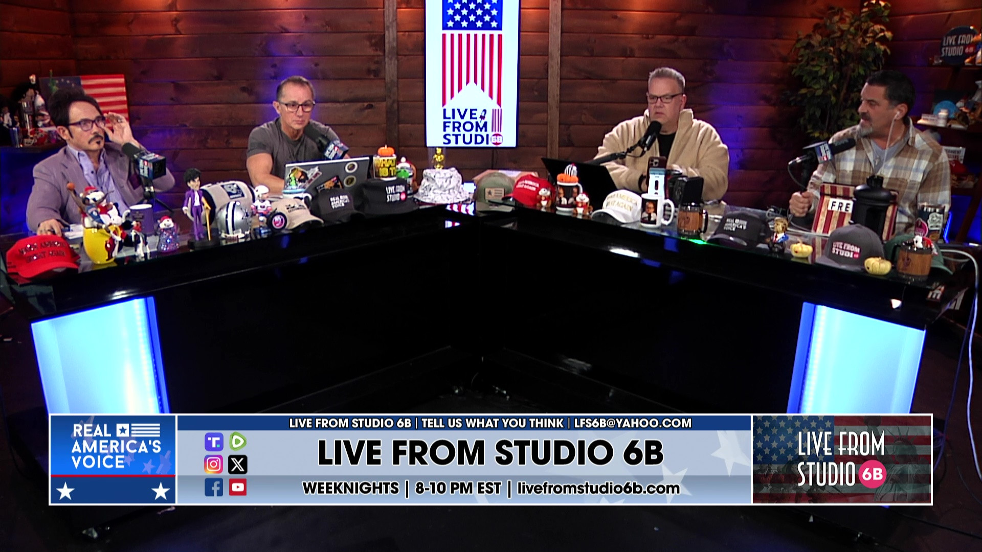 12-8-25 2 - Discussing AI regulation, Oddsmakers recap, Sports