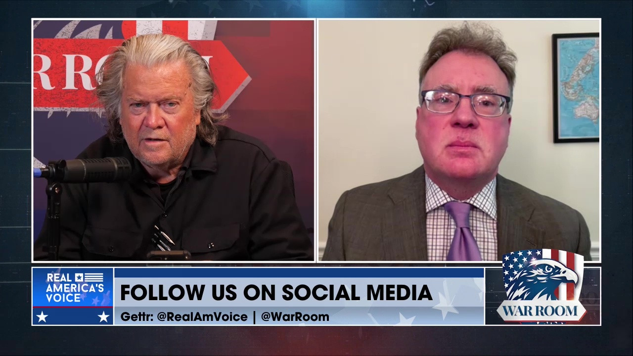 THE WAR ROOM WITH STEPHEN K BANNON SUNDAY SPECIAL PART 7
