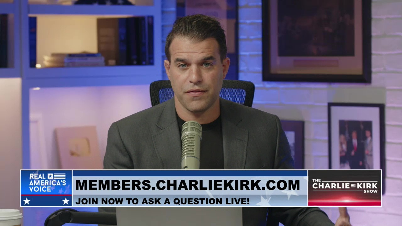 THE CHARLIE KIRK SHOW, PART 6