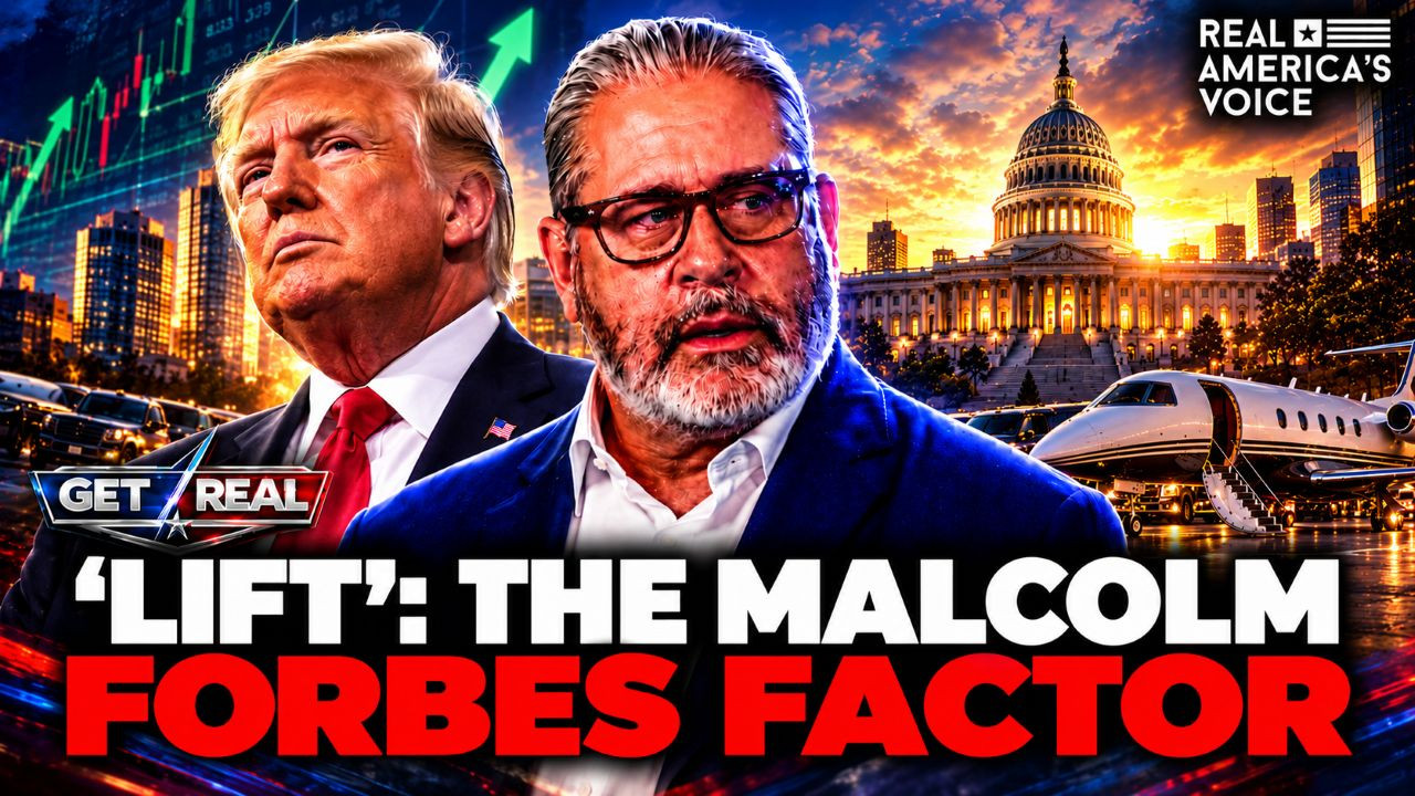 'LIFT': THE MALCOLM FORBES FACTOR