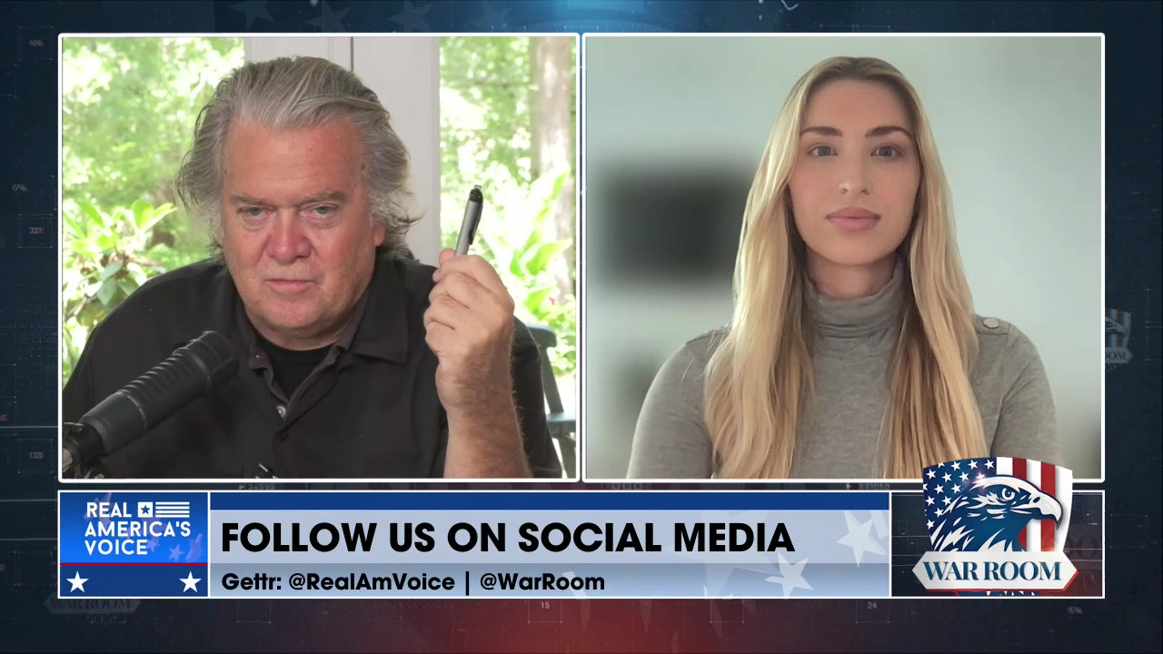 THE WAR ROOM WITH STEPHEN K. BANNON EPISODE 4673 PART 4
