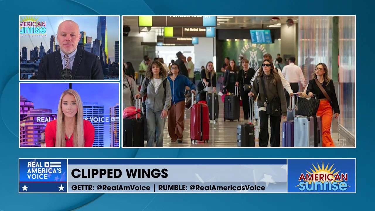 UPS CRASH: CLIPPED WINGS