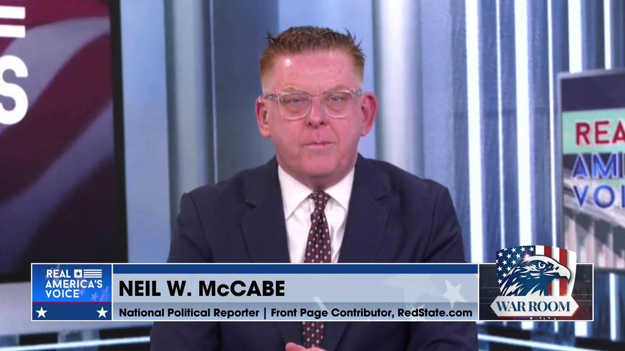 THE WAR ROOM WITH STEPHEN K. BANNON EPISODE 5045 PART 3