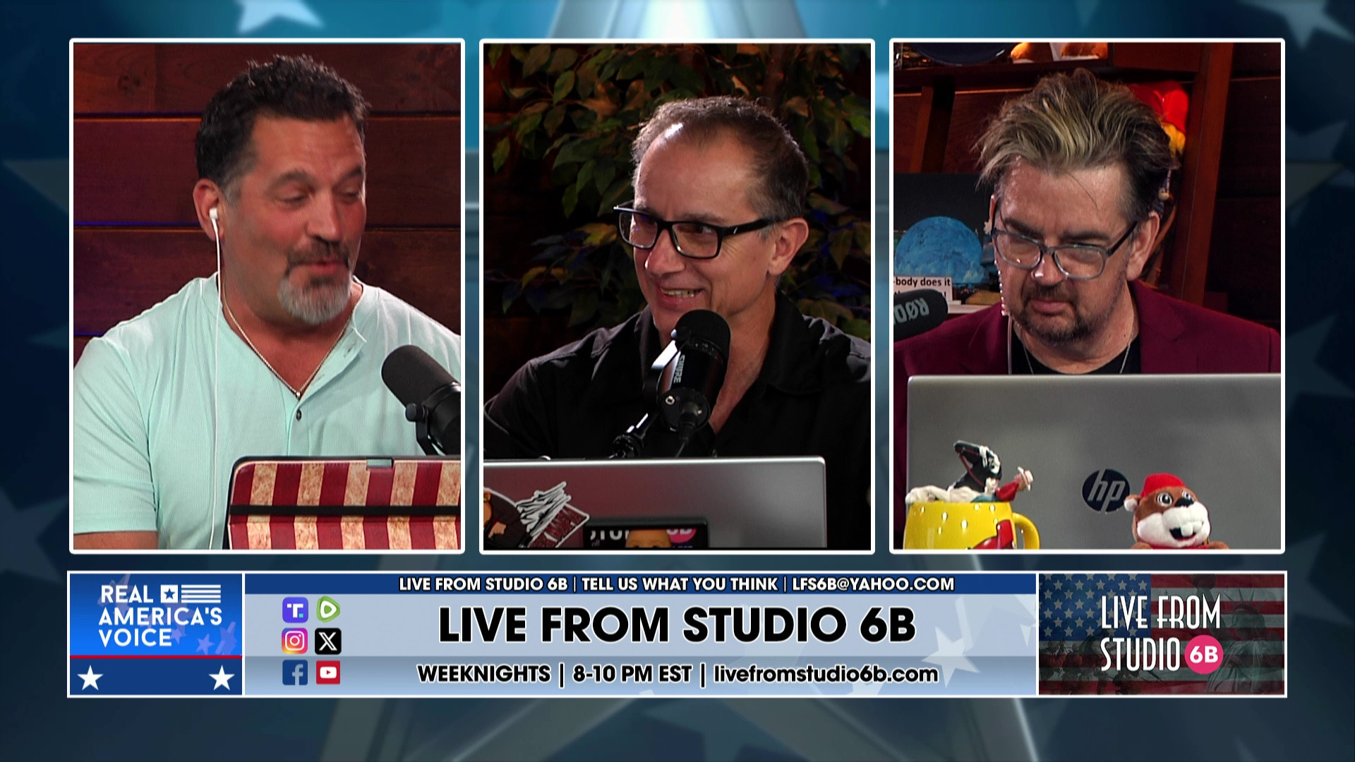 7-23-25 1 - Messy start, Tulsi on Obama, discussion, CNN reaction