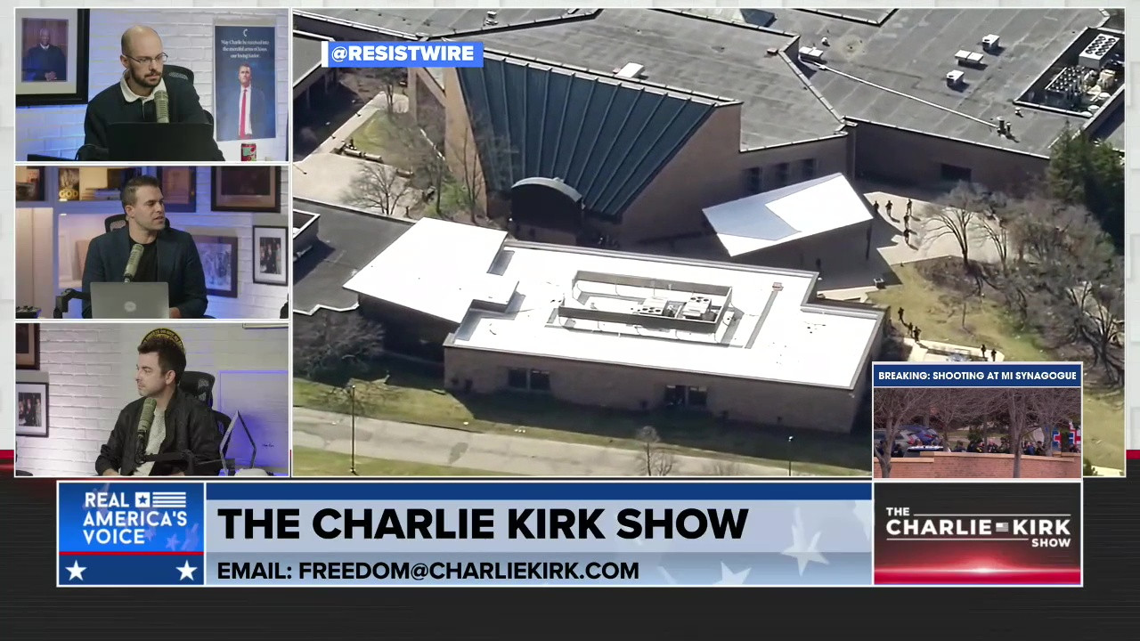 THE CHARLIE KIRK SHOW, PART 9